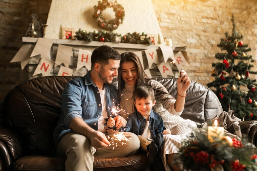 30 Fun New Year’s Eve Party Ideas for Food, Games & Decorations