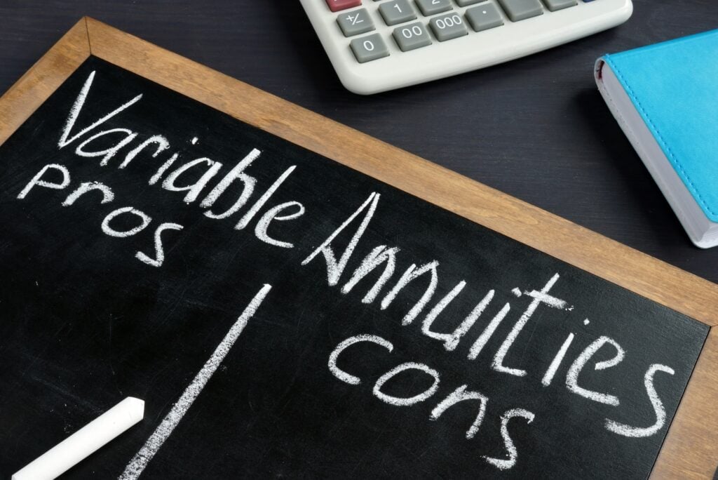 What Is a Variable Annuity Explained – Definition, Pros & Cons