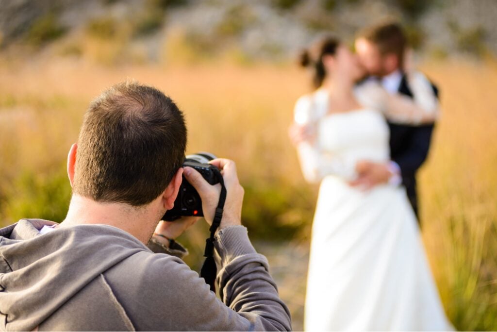 How to Save Money on Wedding Photographers & Videographers